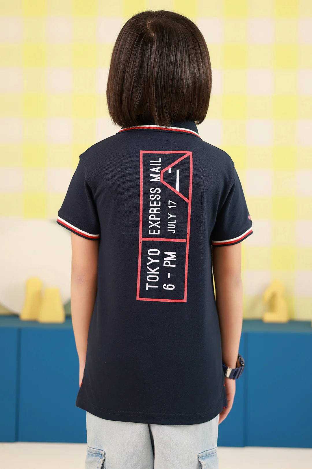 Polo Shirt - 4007 - Image 5
