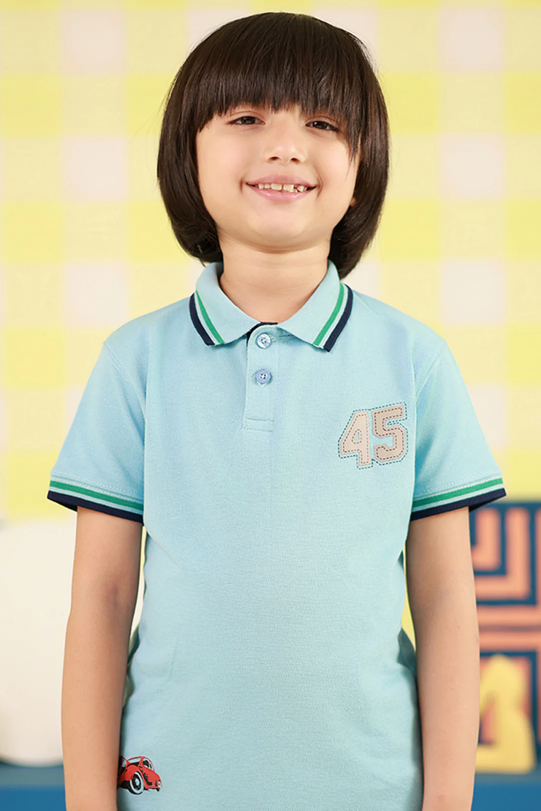 Polo Shirt - 4011 - Image 2