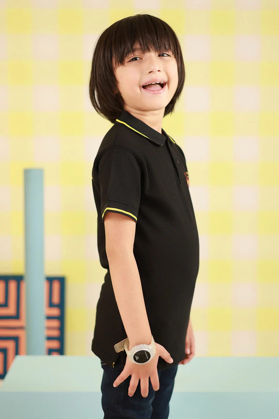 Polo Shirts - 4012 - Image 3