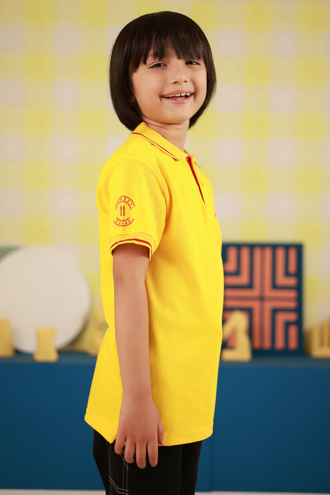 Polo Shirt - 4013 - Image 3
