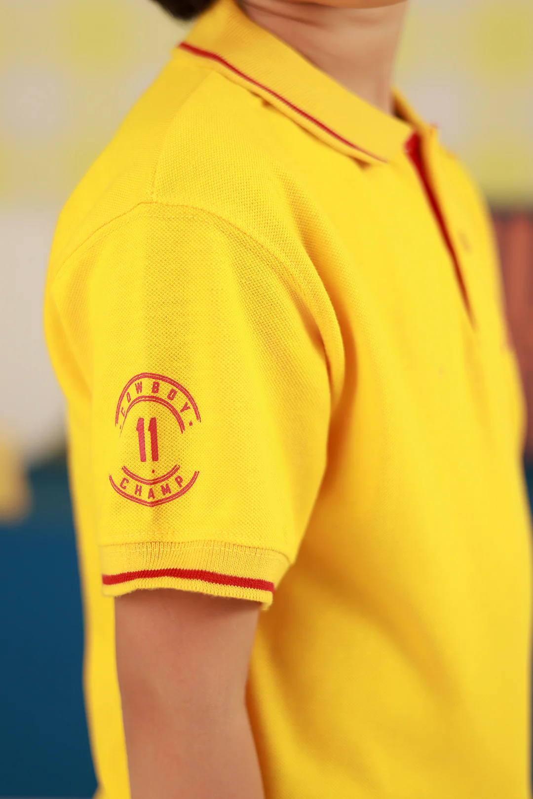 Polo Shirt - 4013 - Image 4