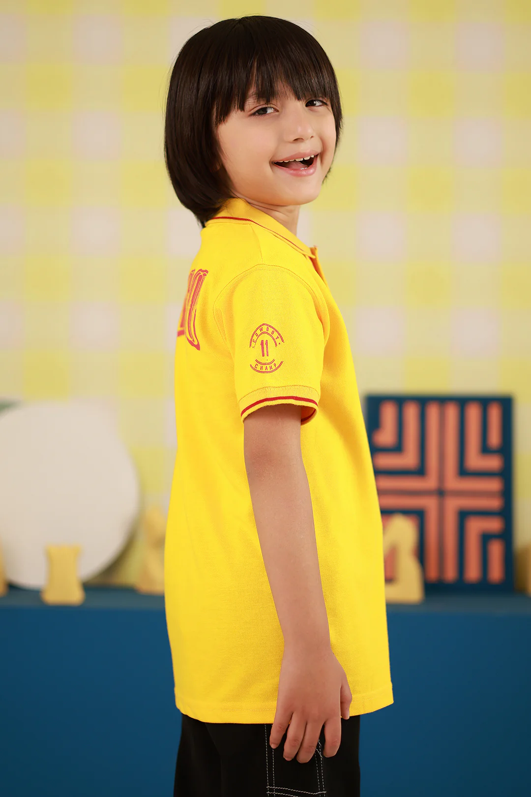 Polo Shirt - 4013 - Image 5