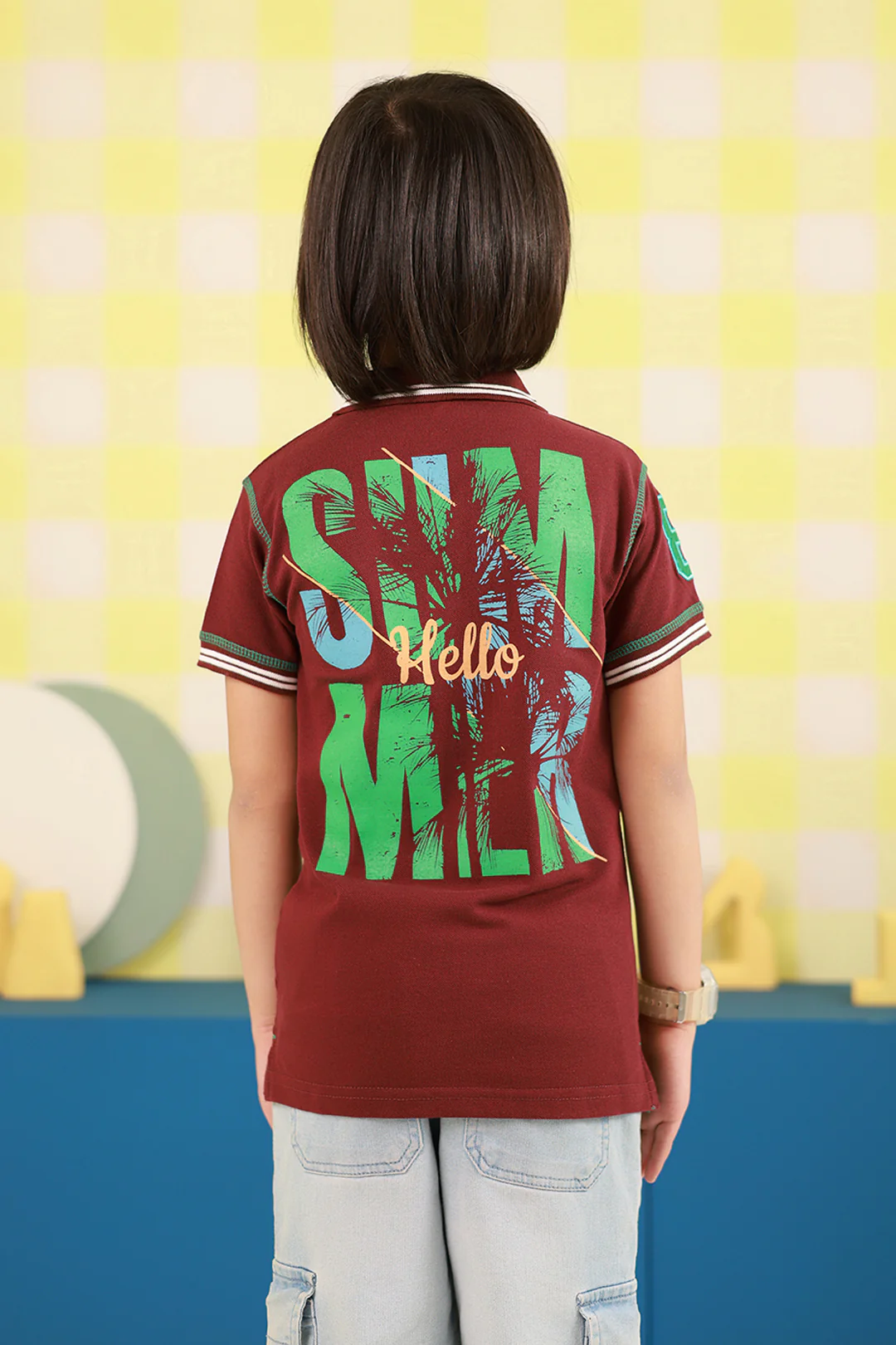 Polo Shirt - 4014 - Image 5