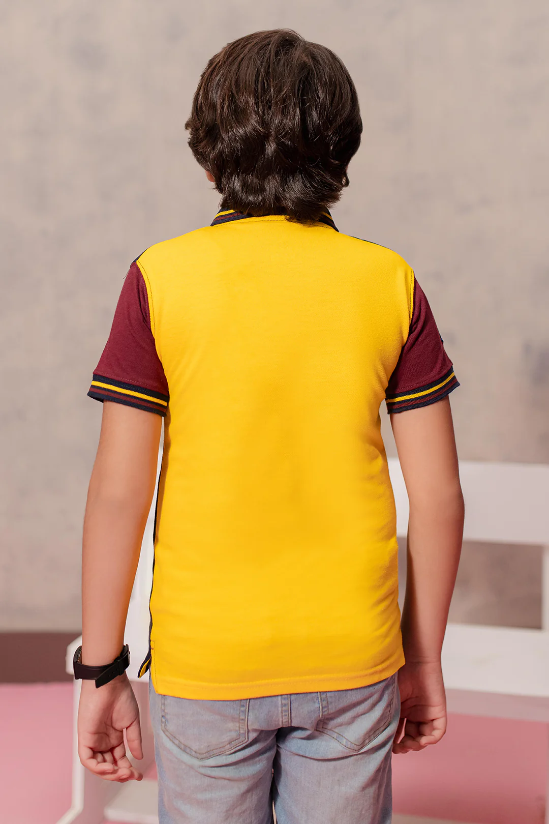 Polo Shirt - 4016 - Image 5