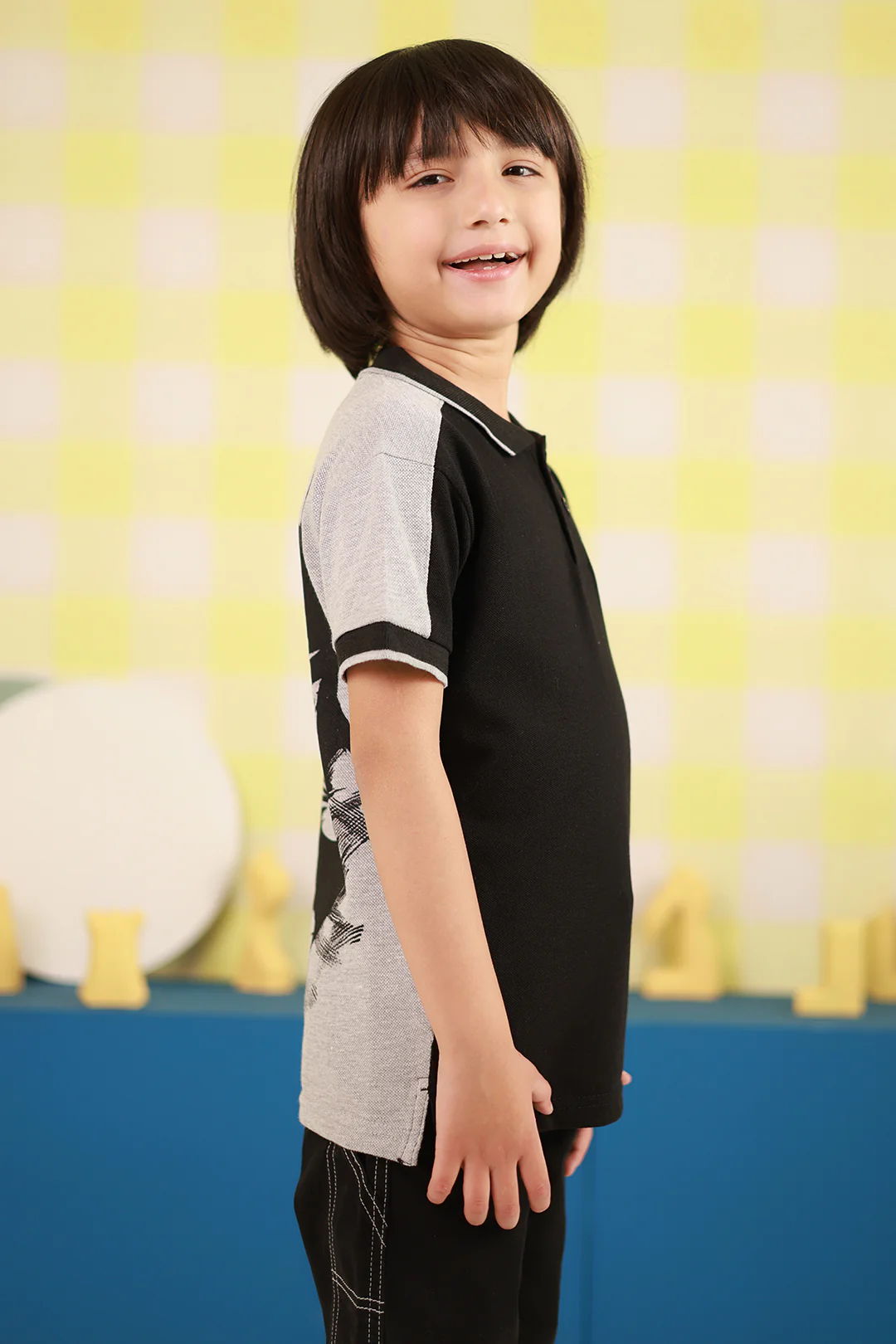 Polo Shirt - 4019 - Image 3