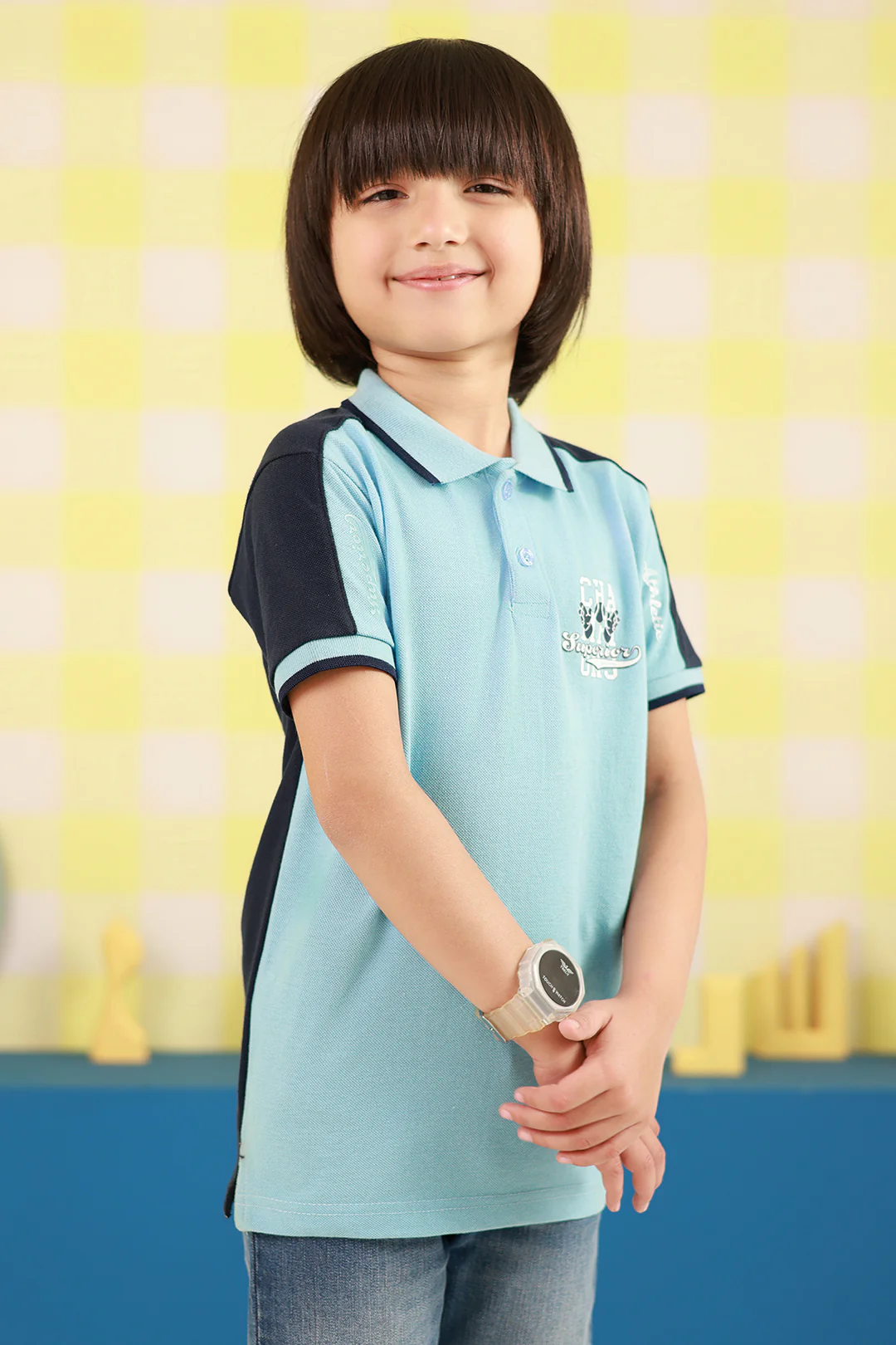 Polo Shirts - 4020