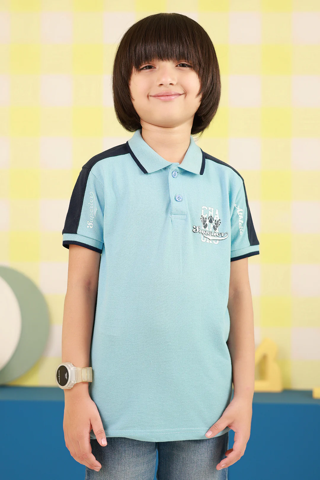Polo Shirts - 4020 - Image 2
