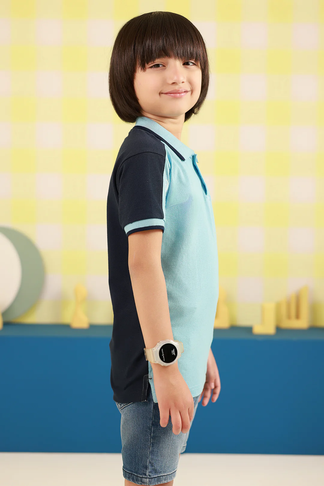 Polo Shirts - 4020 - Image 3