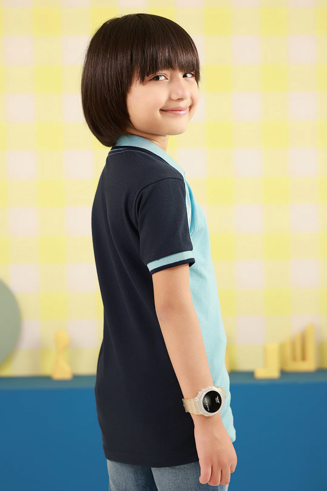 Polo Shirts - 4020 - Image 8