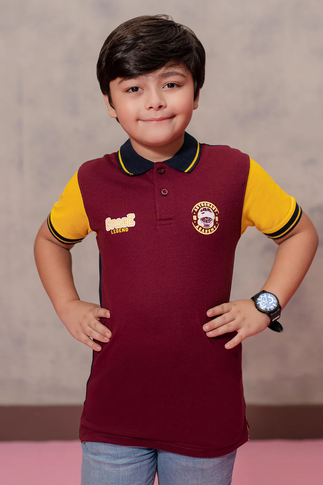 Polo Shirt - 4021 - Image 5