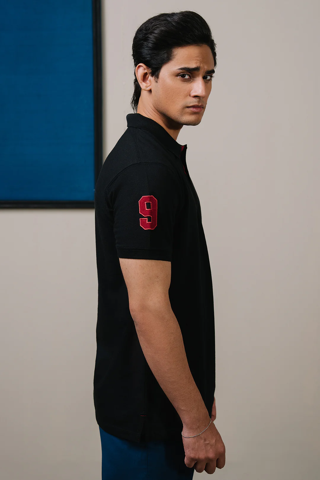 Signature Polo Shirt - 5003 - Image 12