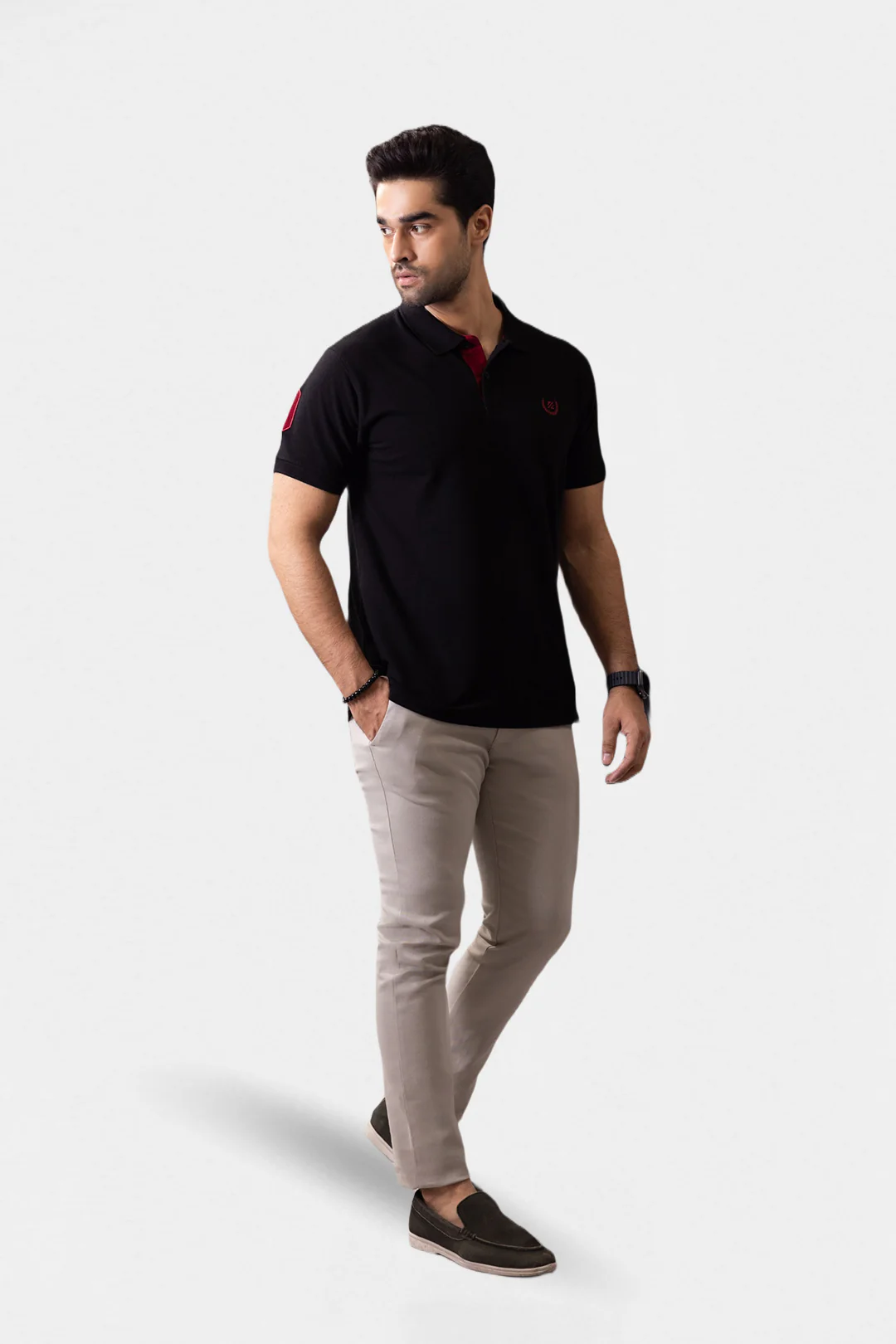 Signature Polo Shirt - 5003 - Image 6