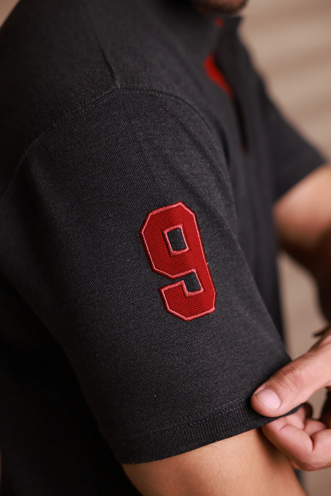 Signature Polo Shirt - 5003 - Image 3