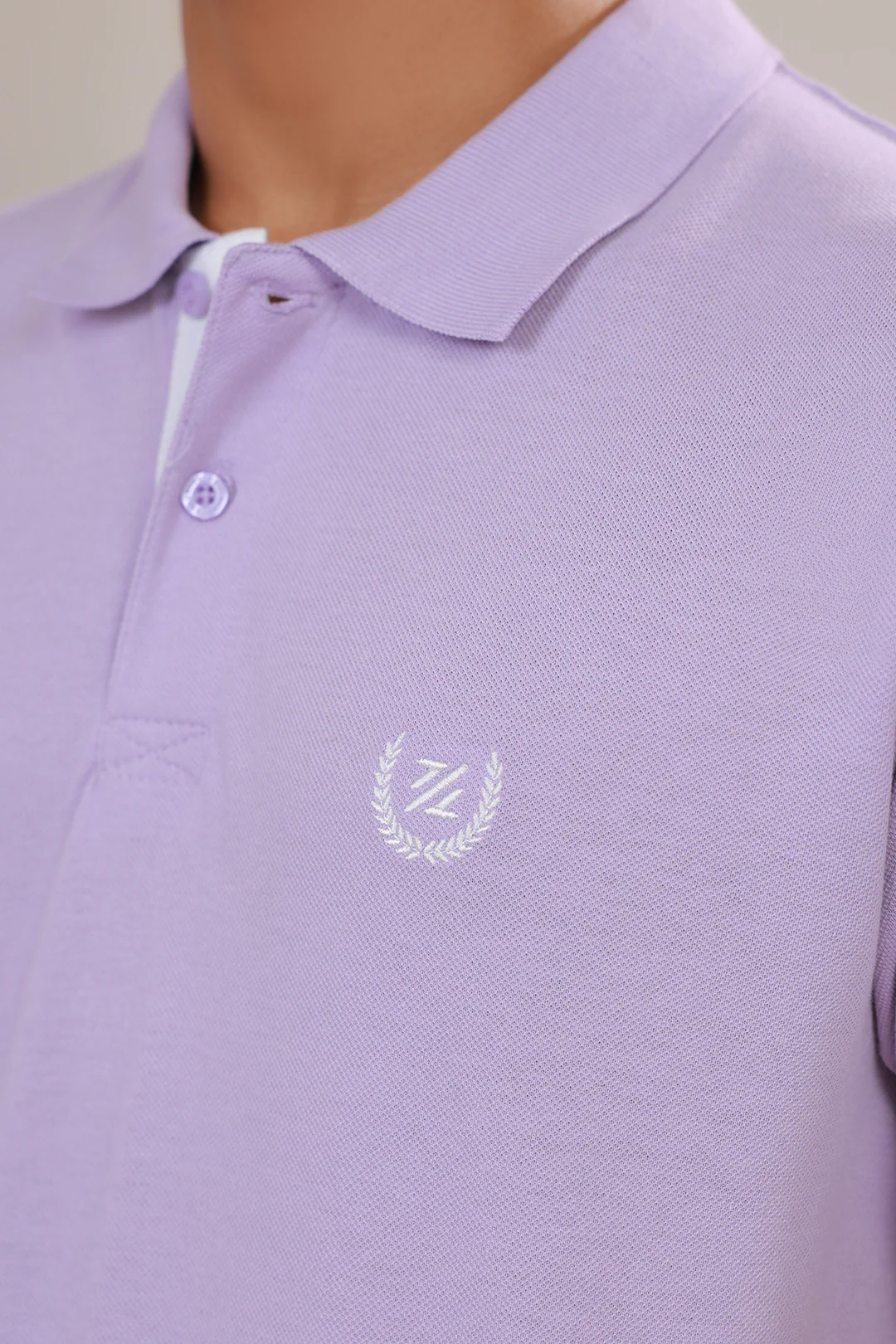 Signature Polo Shirt - 5003 - Image 2