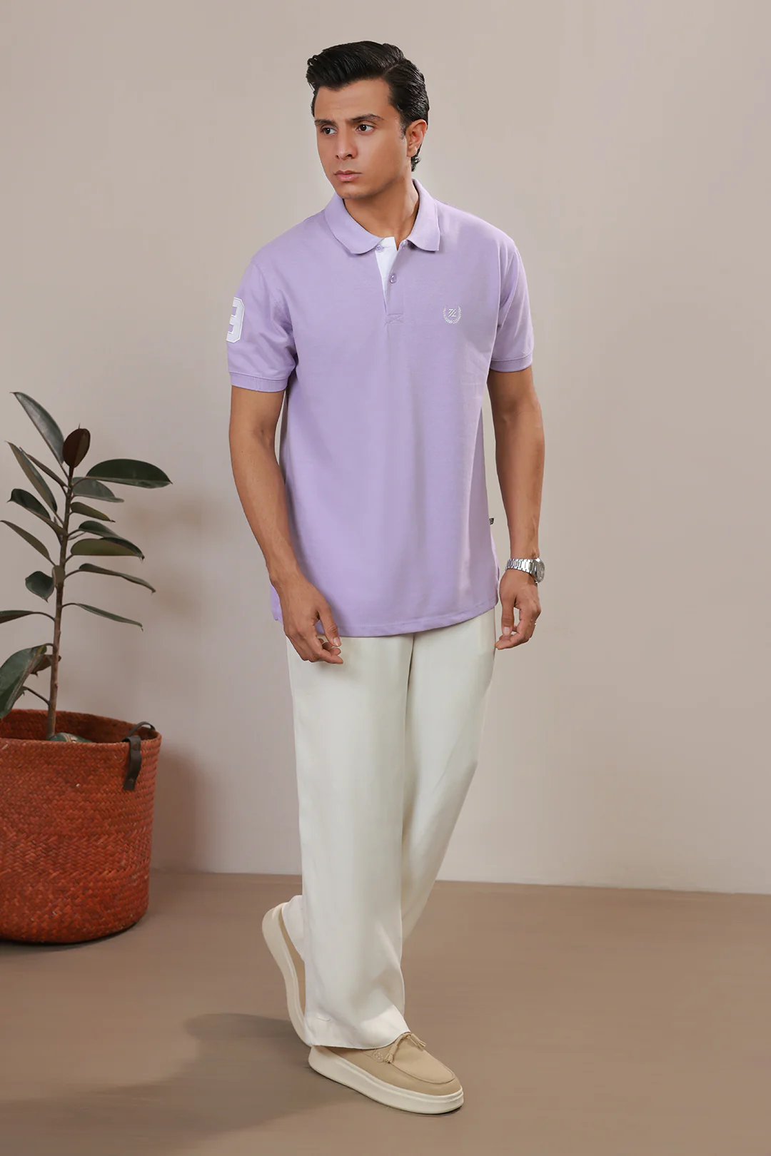 Signature Polo Shirt - 5003 - Image 3