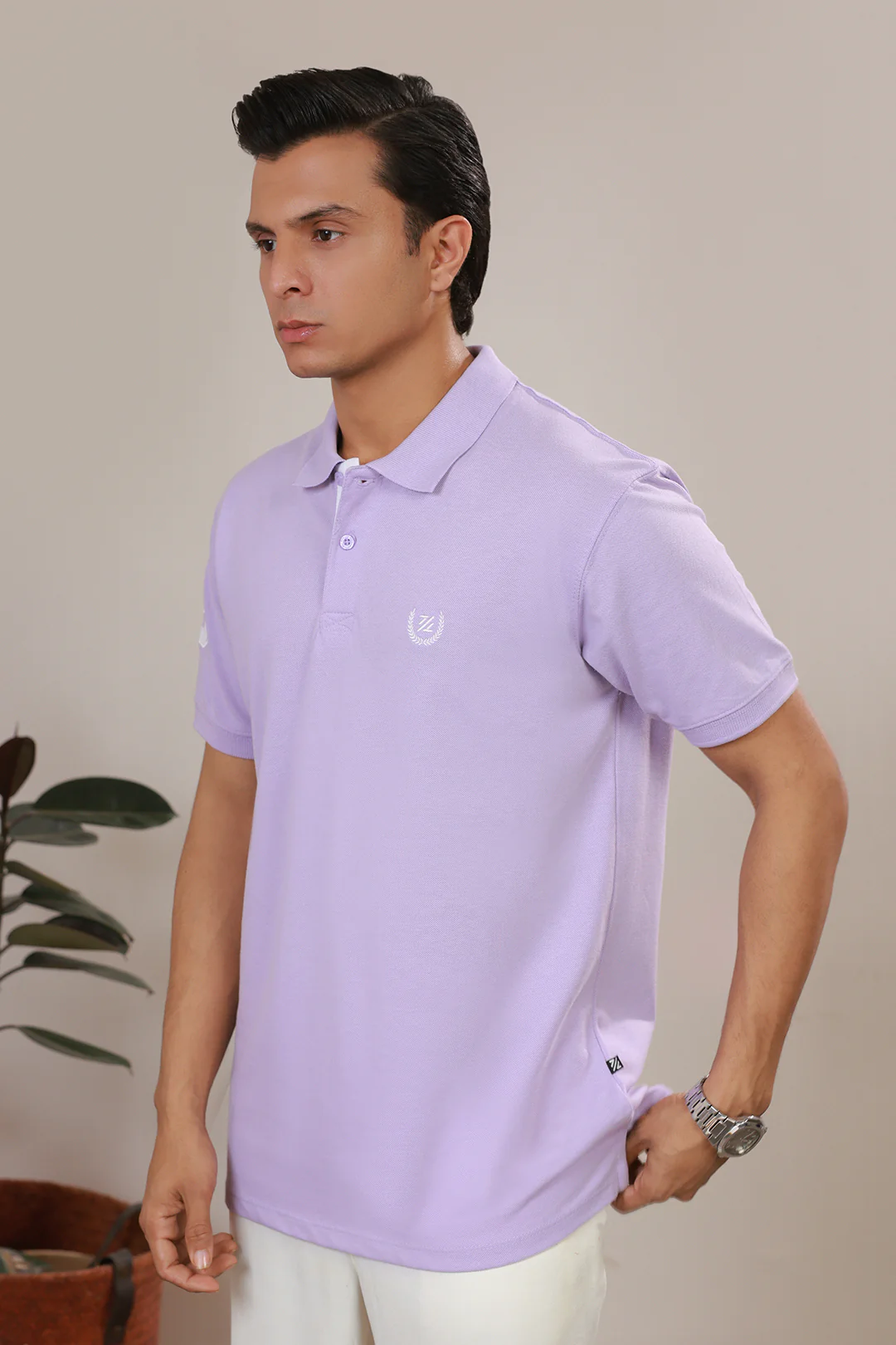 Signature Polo Shirt - 5003 - Image 4