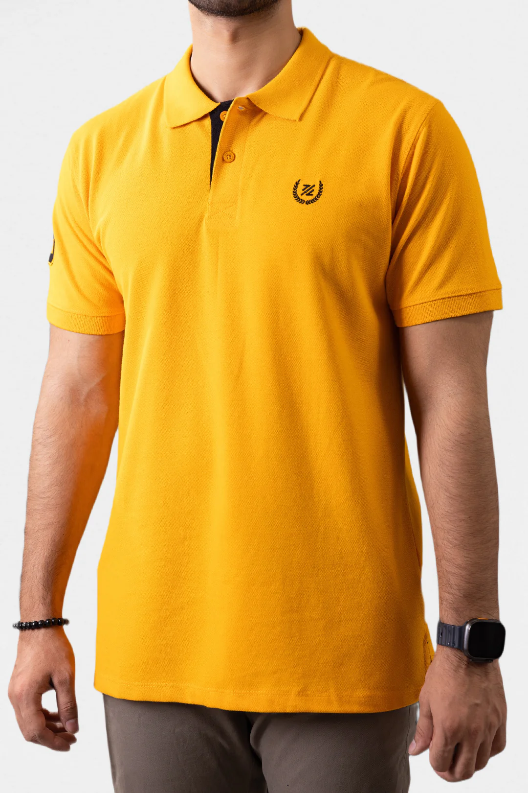 Signature Polo Shirt - 5003 - Image 4