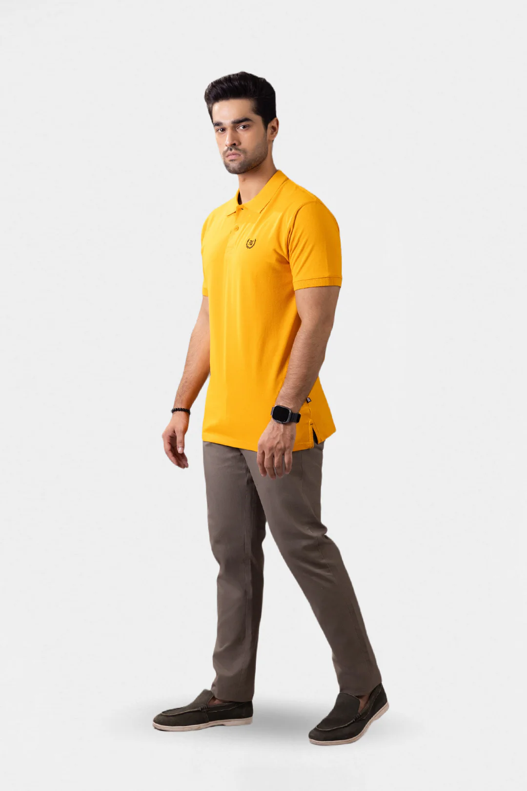 Signature Polo Shirt - 5003 - Image 7