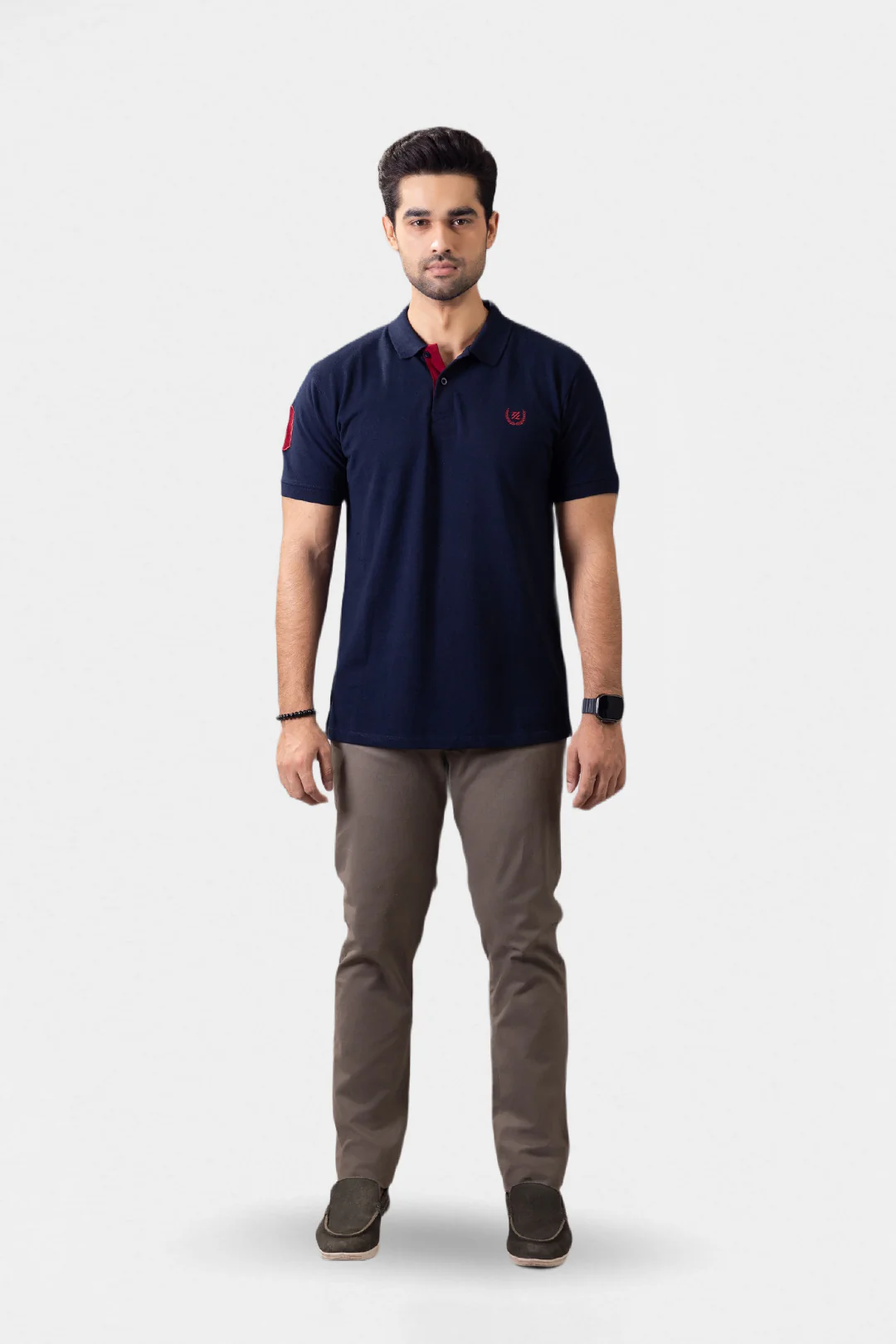 Signature Polo Shirt - 5003