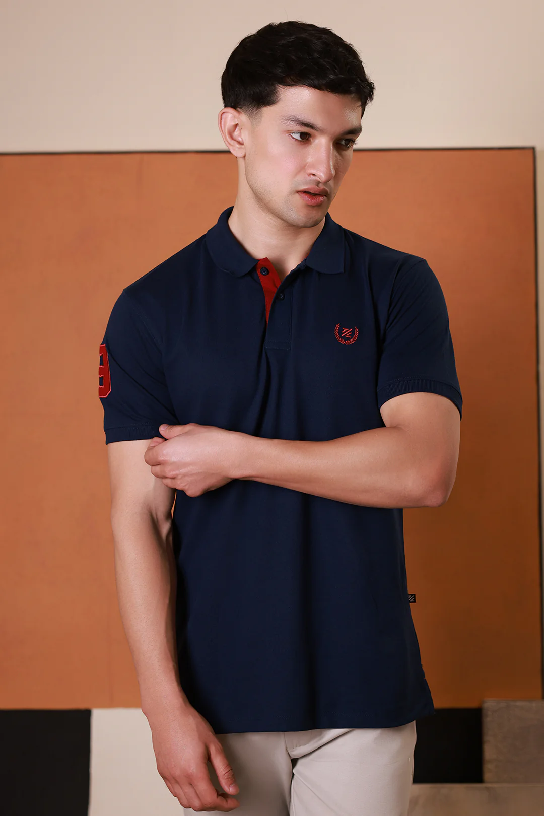 Signature Polo Shirt - 5003 - Image 11