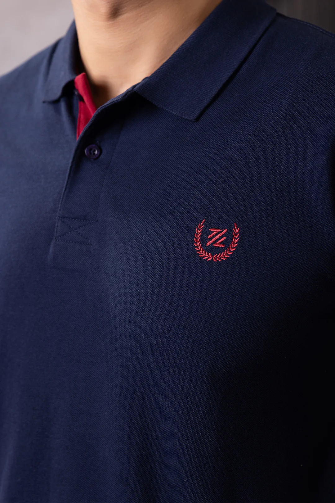 Signature Polo Shirt - 5003 - Image 2