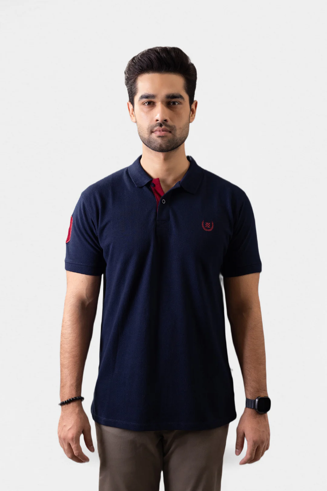 Signature Polo Shirt - 5003 - Image 3