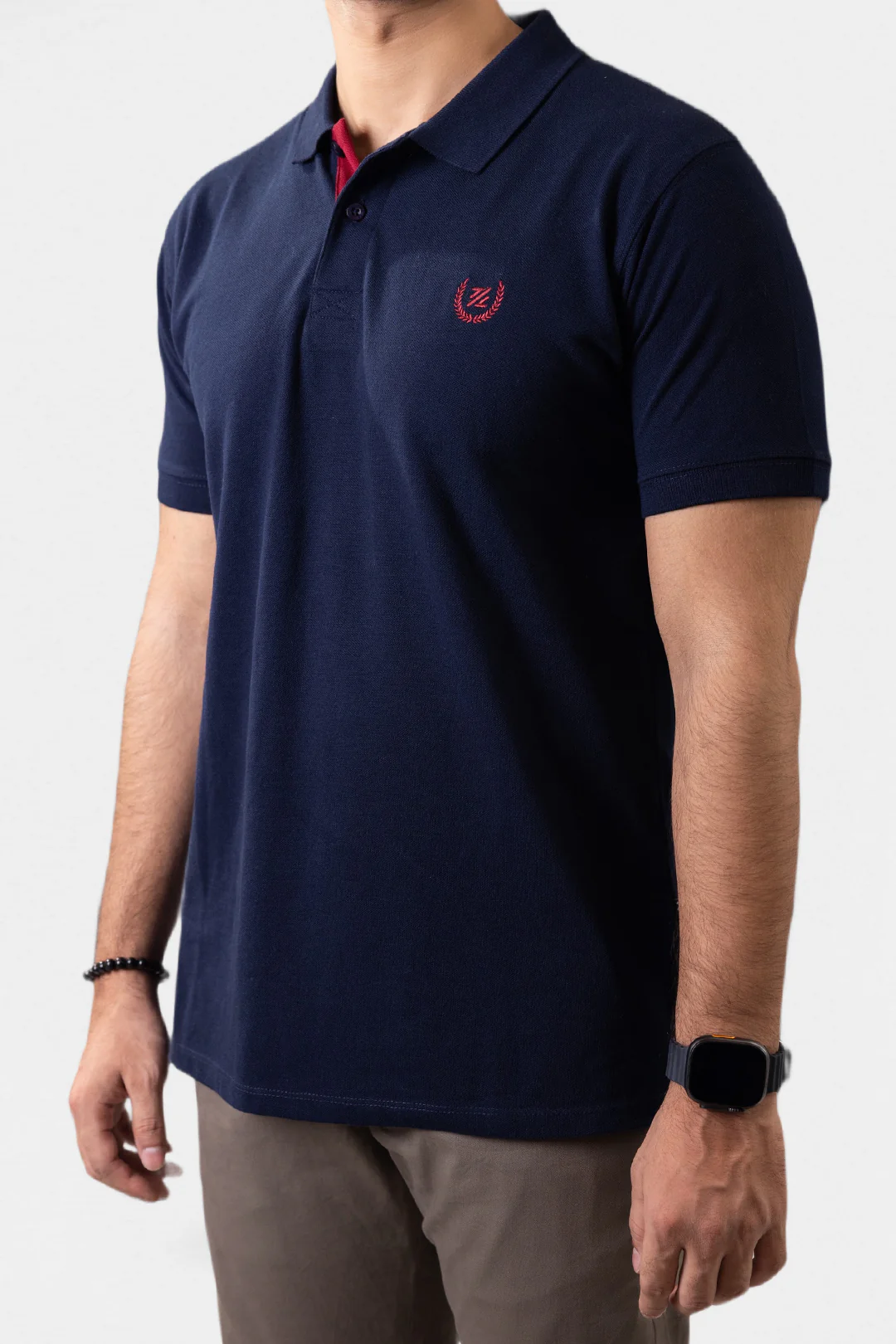 Signature Polo Shirt - 5003 - Image 4