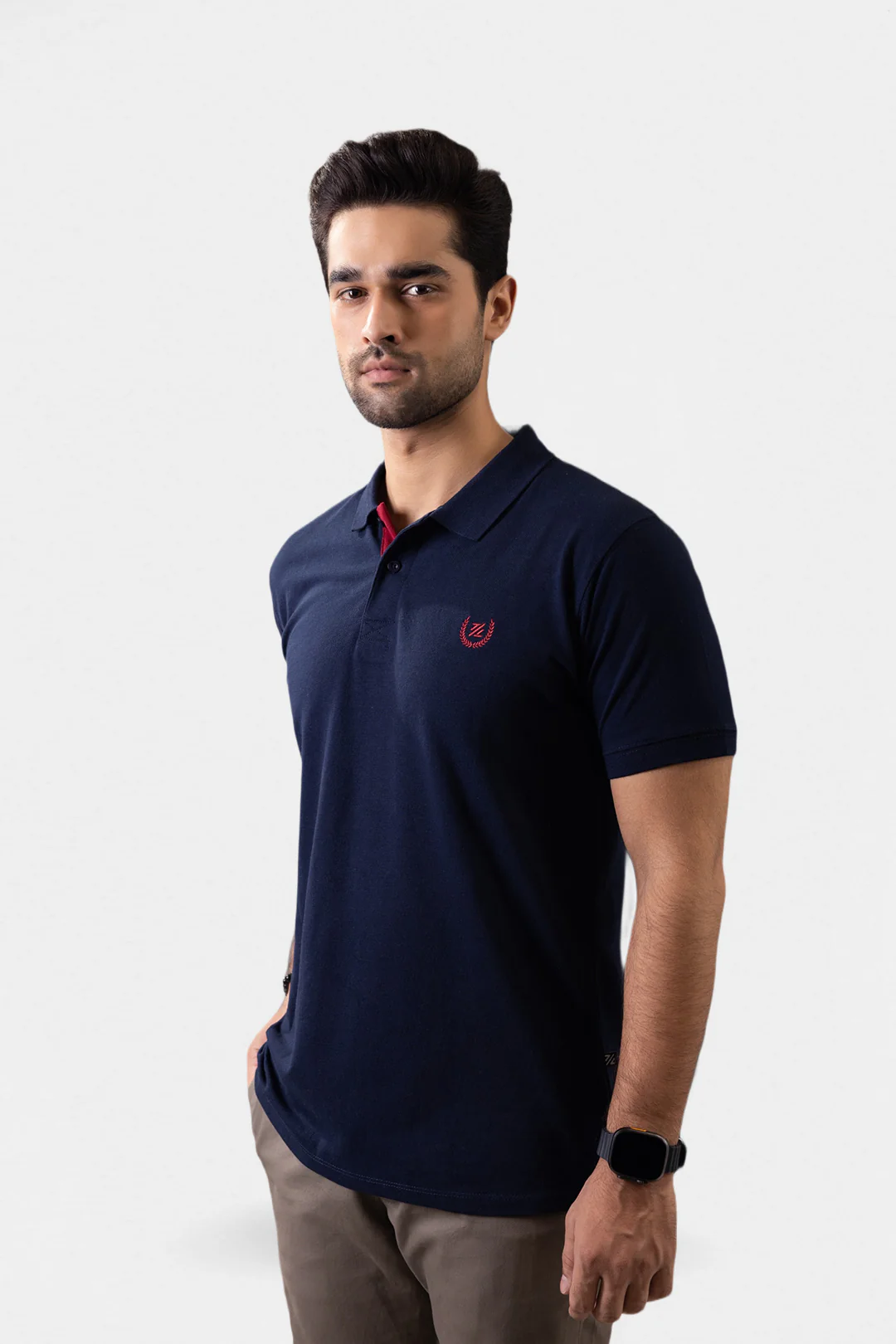 Signature Polo Shirt - 5003 - Image 6