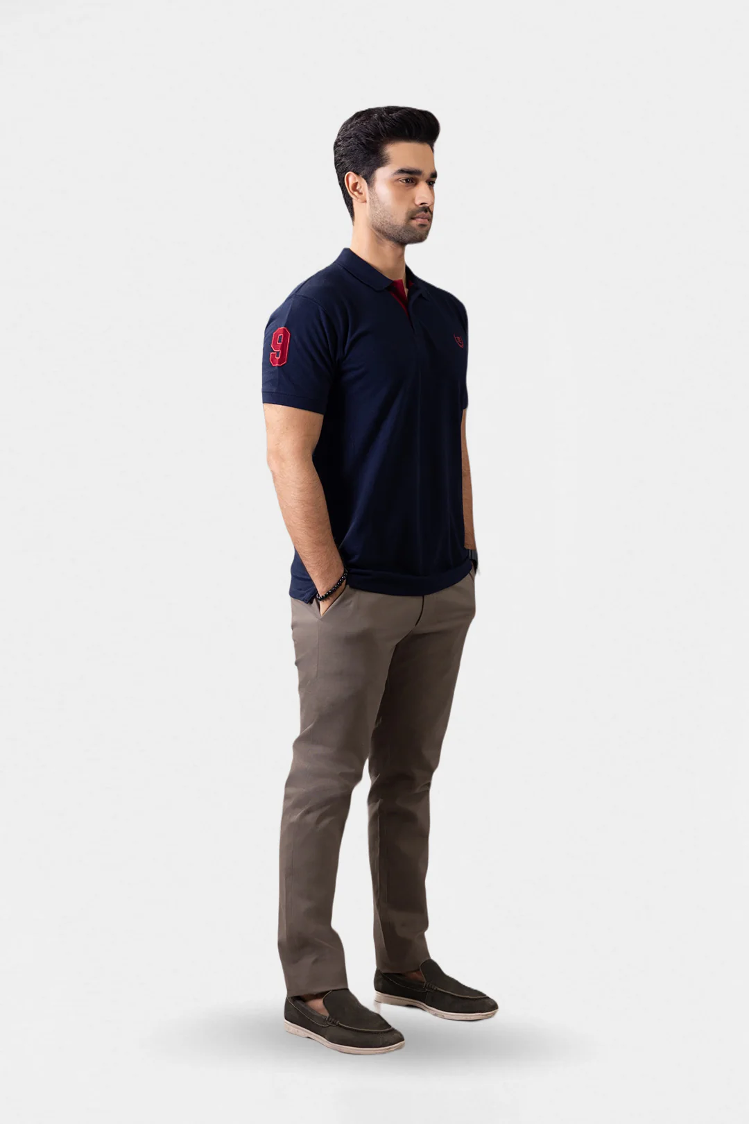 Signature Polo Shirt - 5003 - Image 7