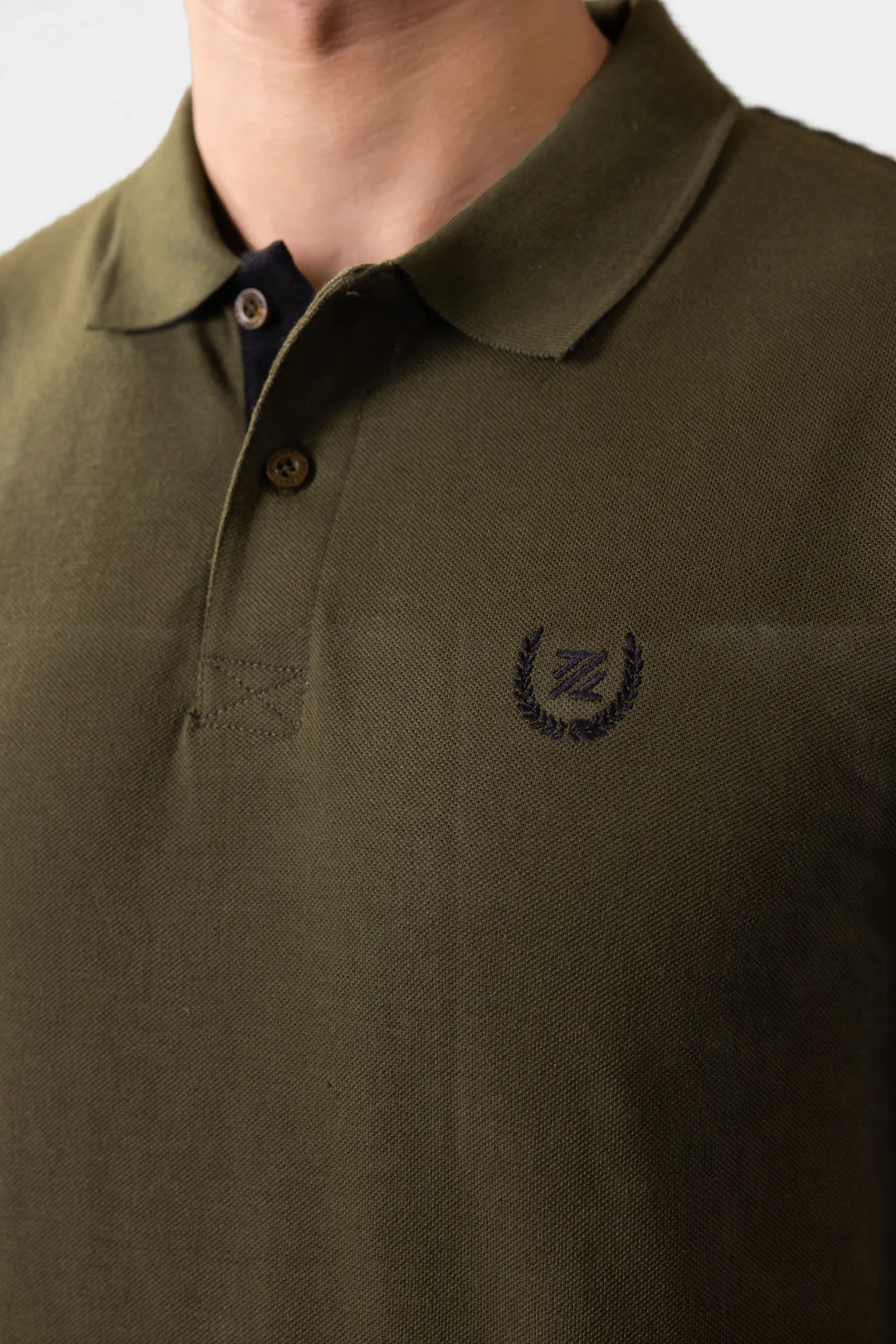 Signature Polo Shirt - 5003 - Image 2