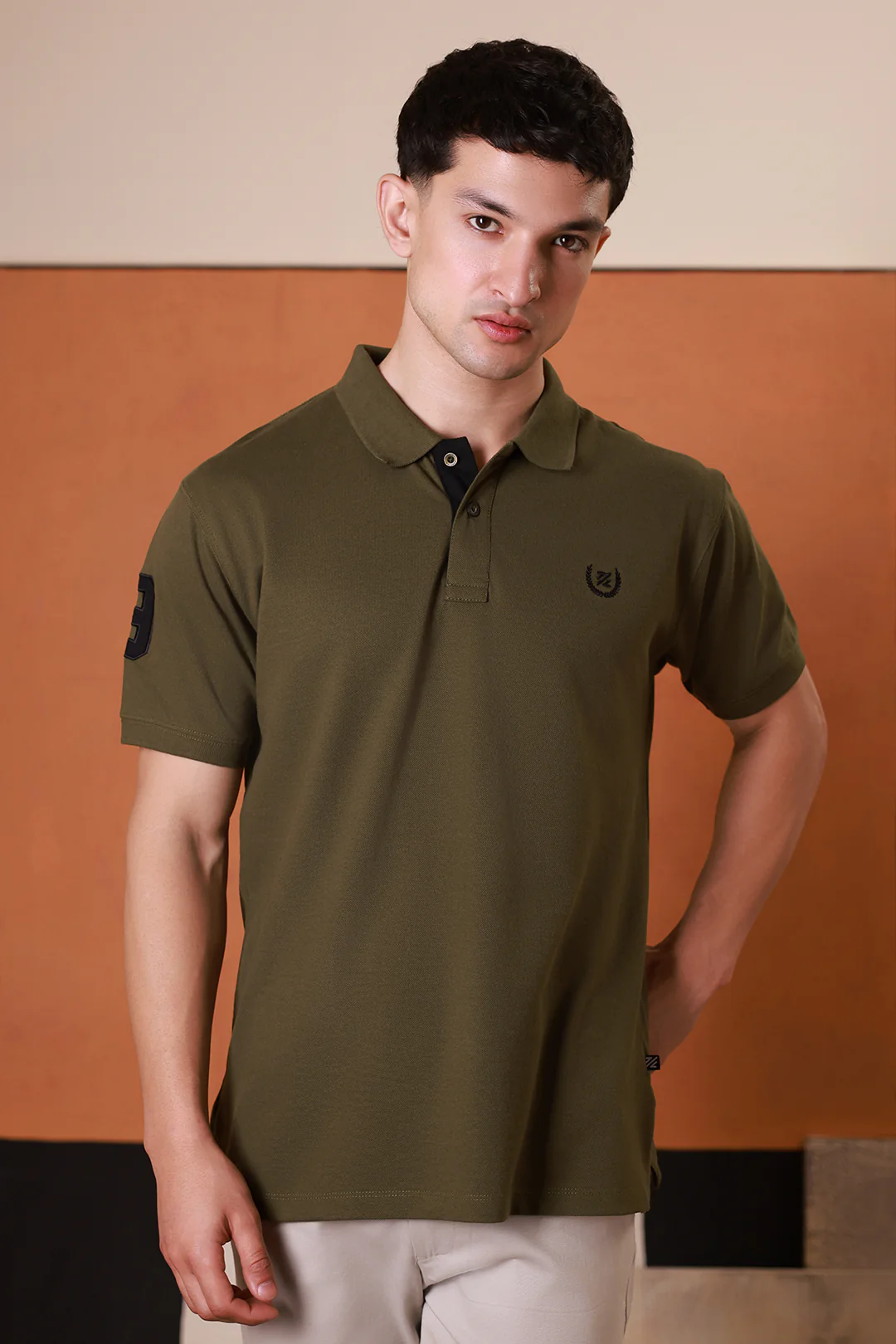 Signature Polo Shirt - 5003 - Image 7