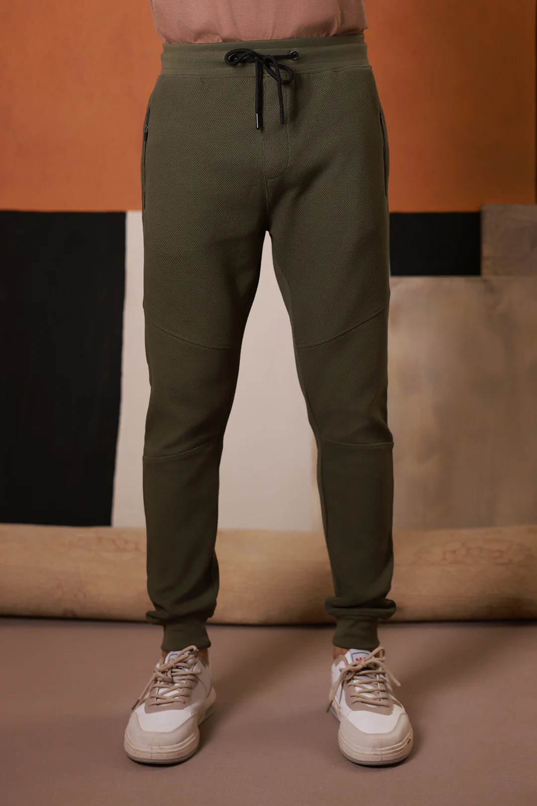 PopKnit Jogger Pant - 5002 - Image 4