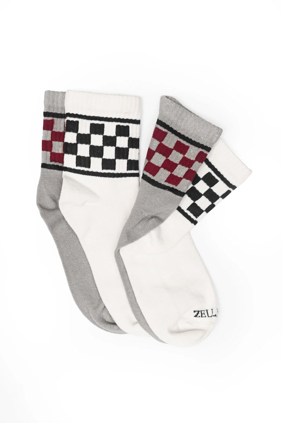 Quarter Crew Socks - Image 10