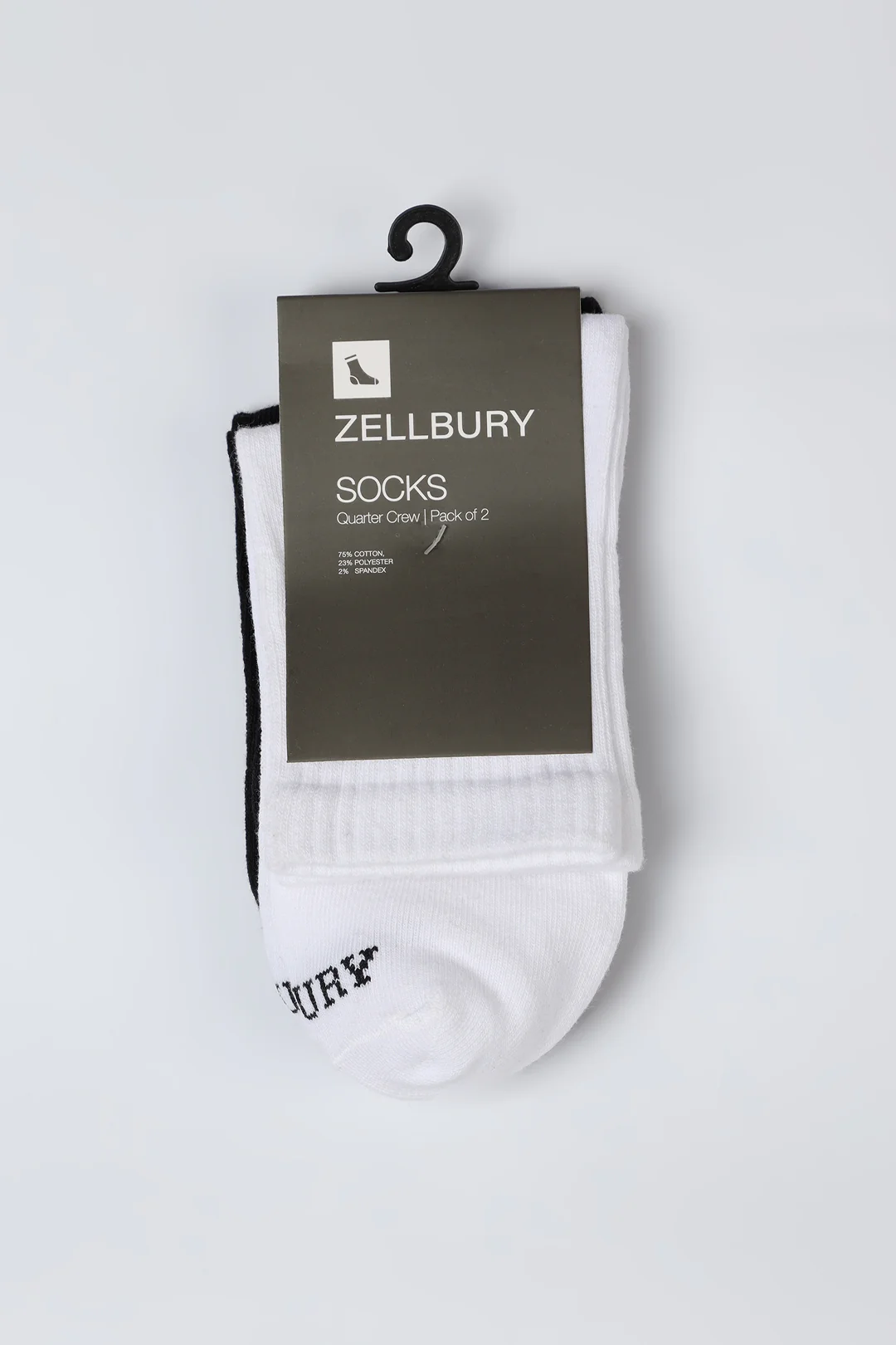 Quarter Crew Socks - Image 6