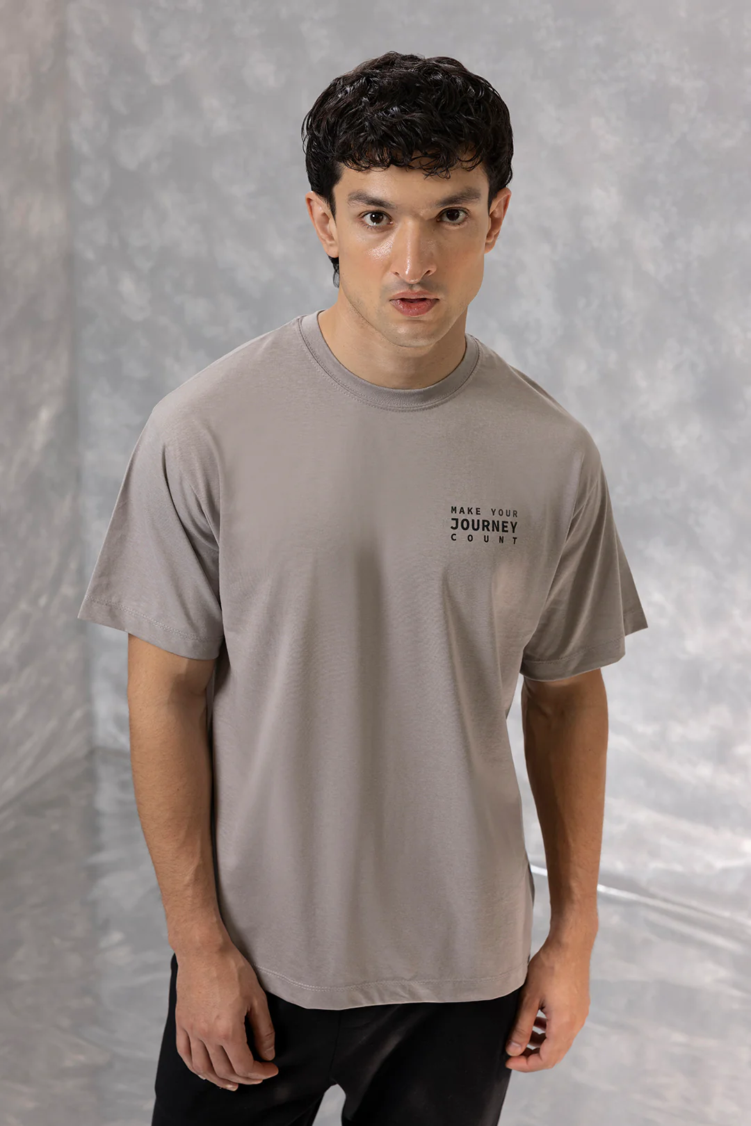 Relax Graphic T-Shirt - X319