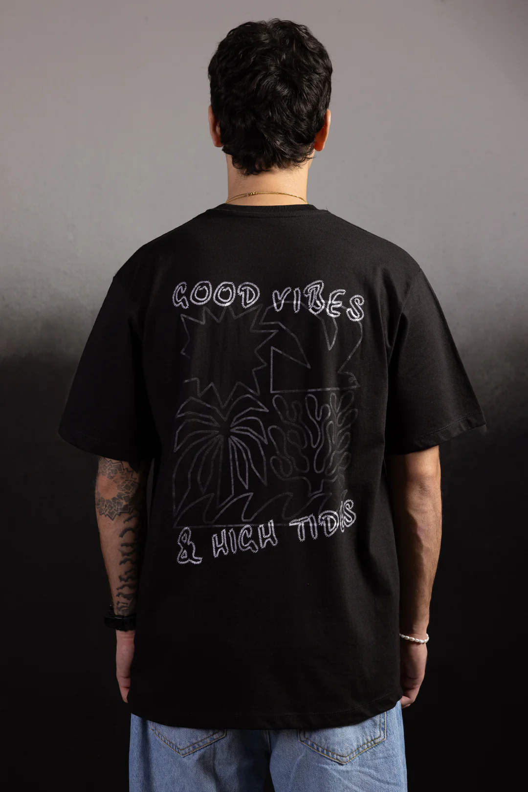 Relax Graphic T-Shirt - X370