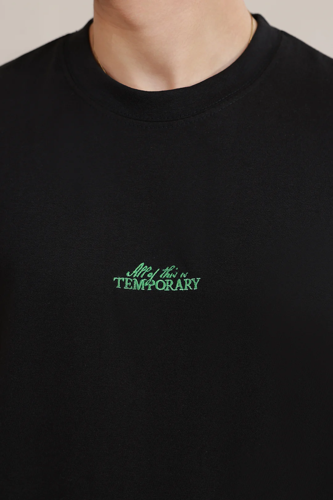 Relax Graphic T-Shirt - X002 - Image 2