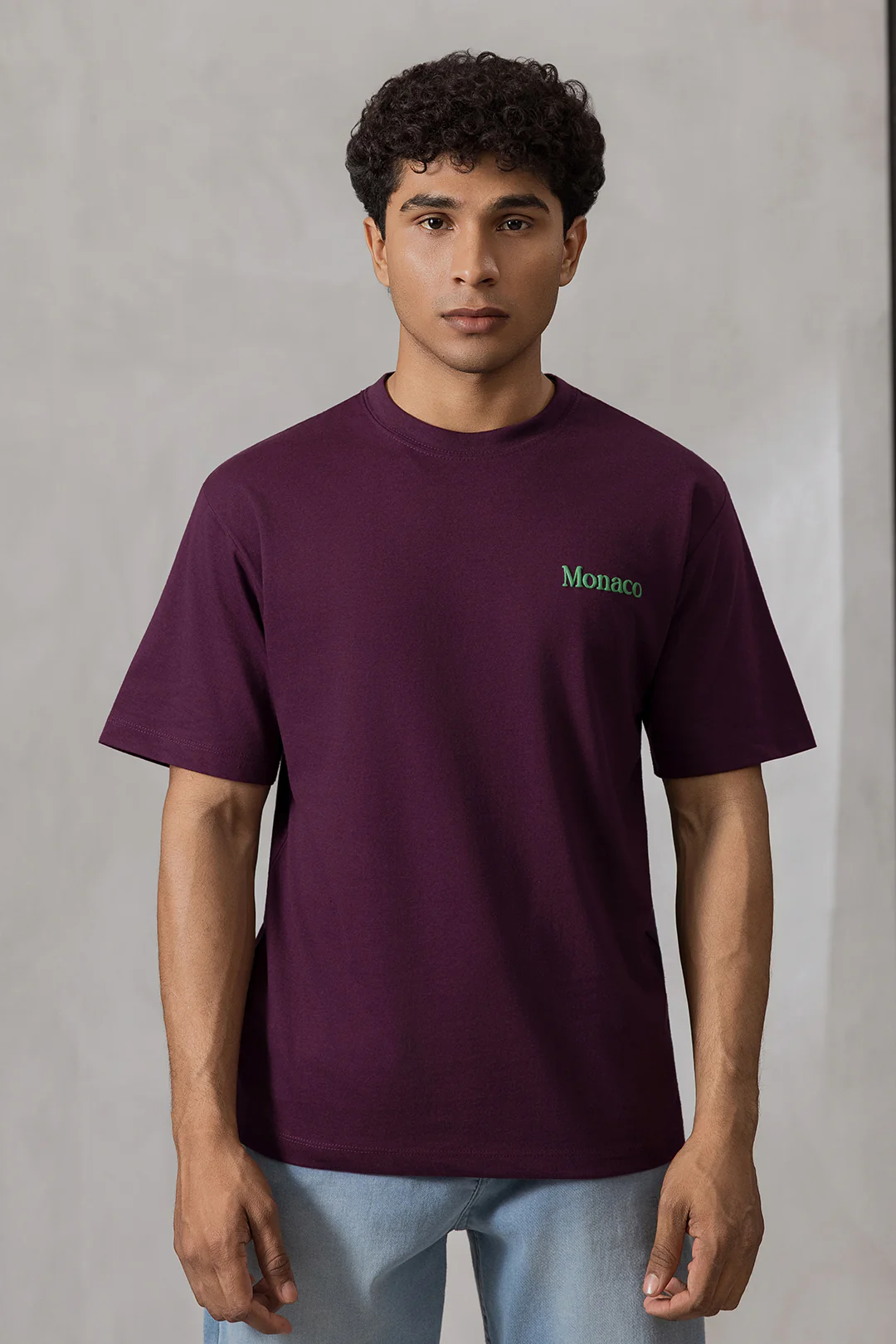 Relax Graphic T-Shirt - X048 - Image 2