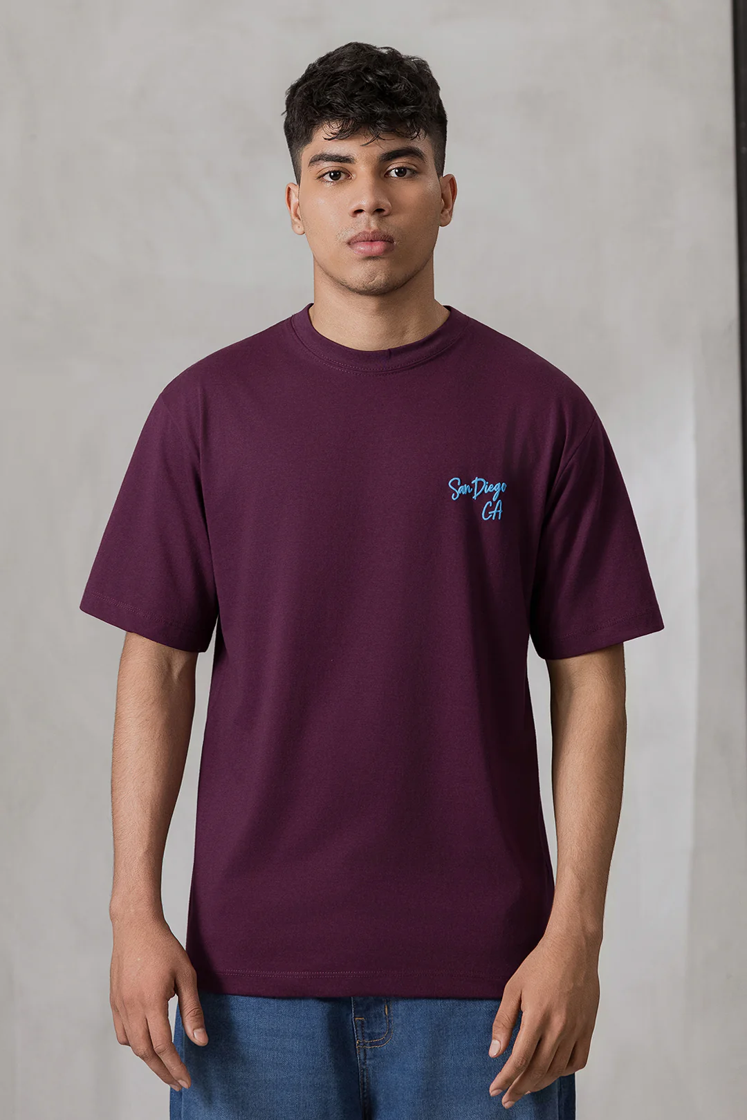 Relax Graphic T-Shirt - X049 - Image 2