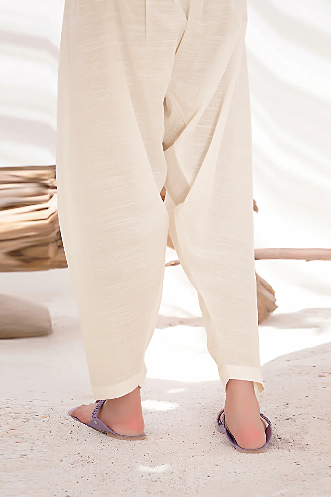 Plain Shalwar - Image 10