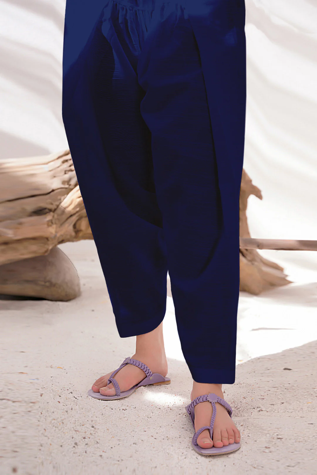 Plain Shalwar - Image 14