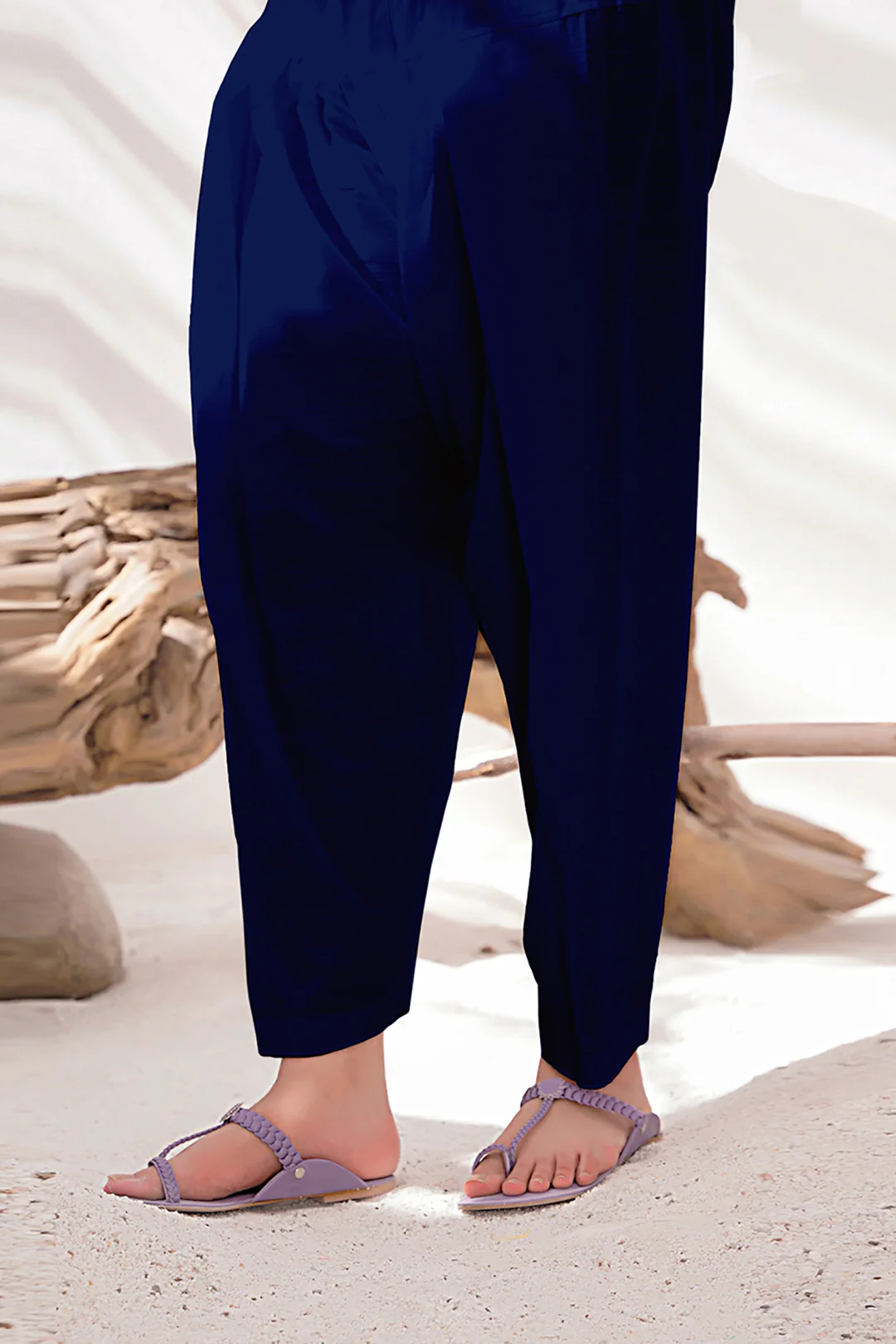 Plain Shalwar - Image 15