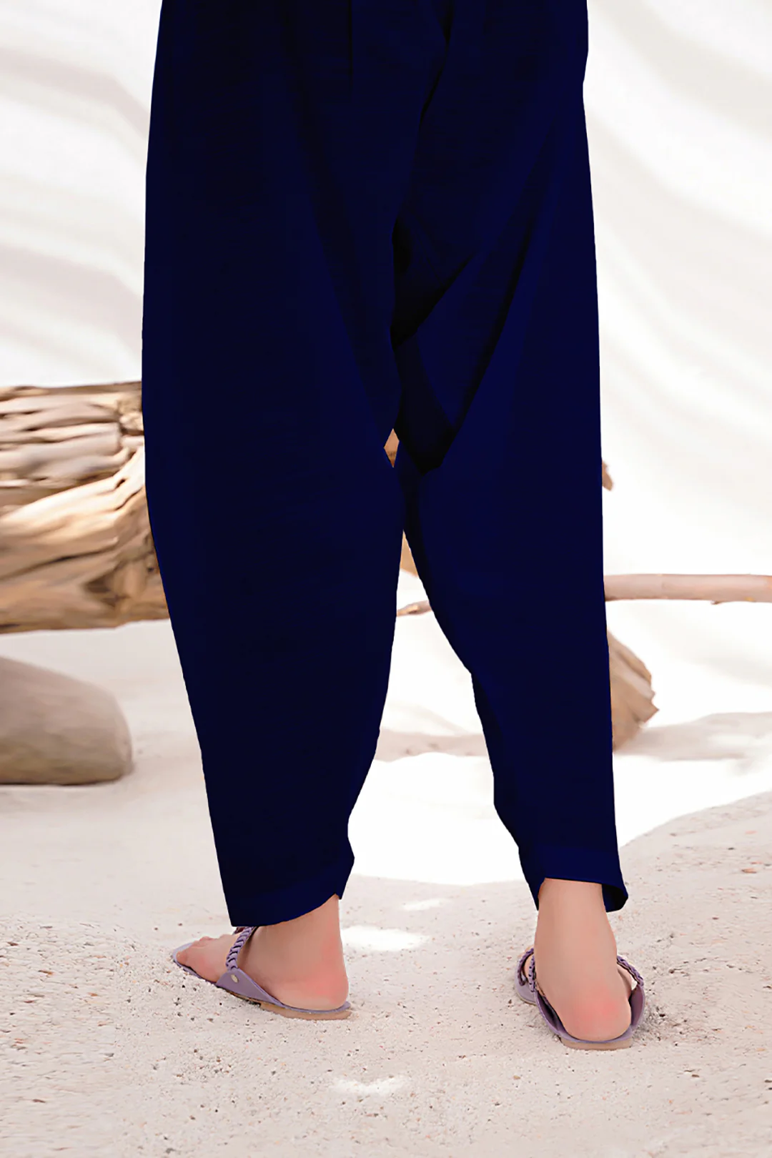 Plain Shalwar - Image 16