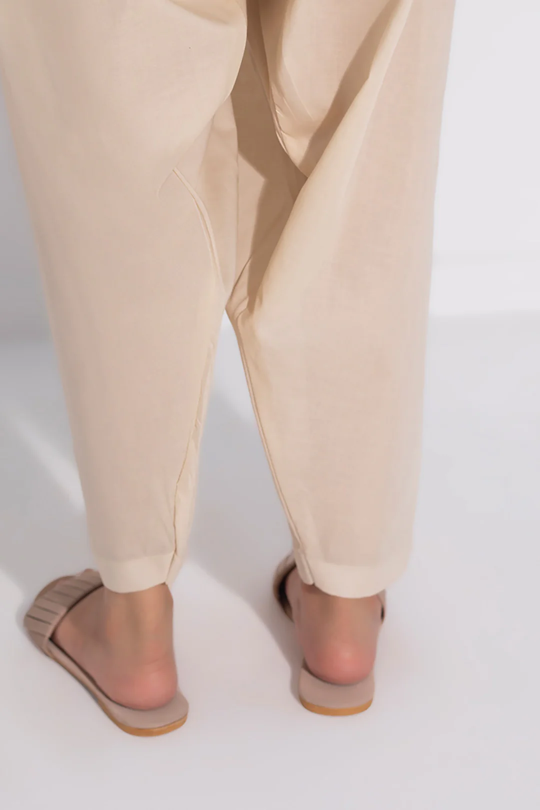 Plain Shalwar - Image 19