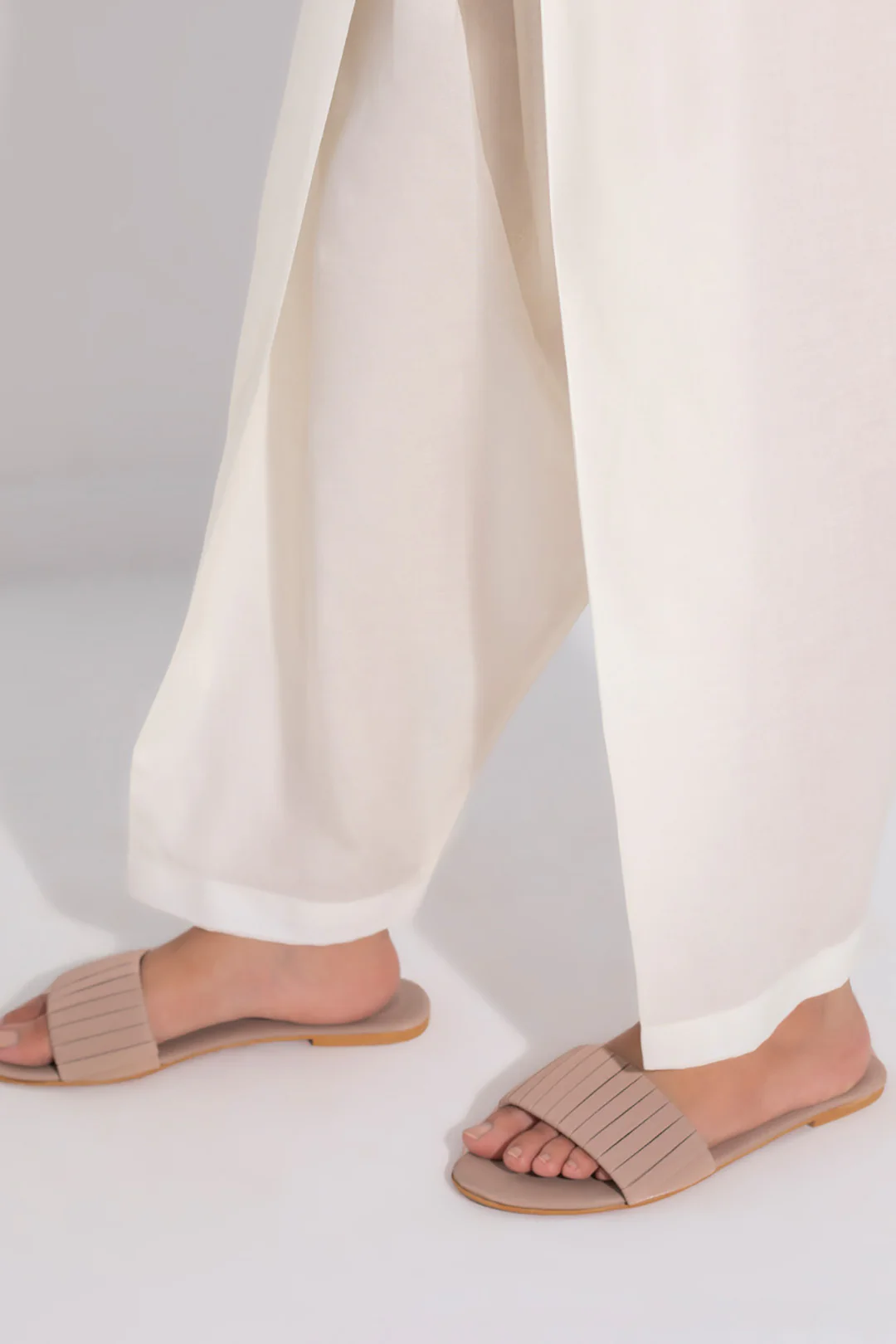 Plain Shalwar - Image 25