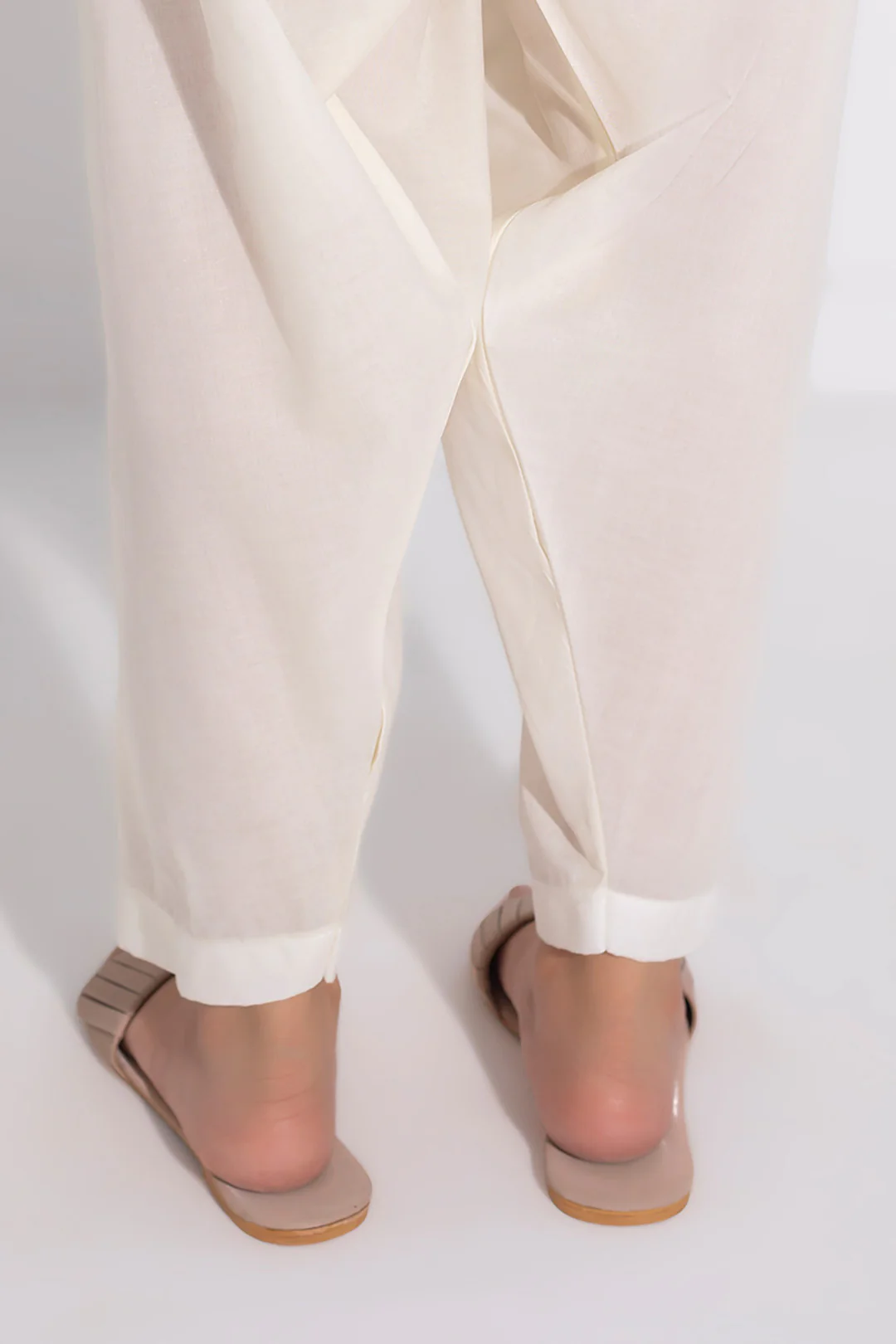 Plain Shalwar - Image 27