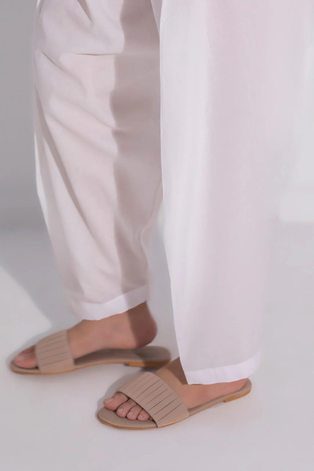 Plain Shalwar - Image 30