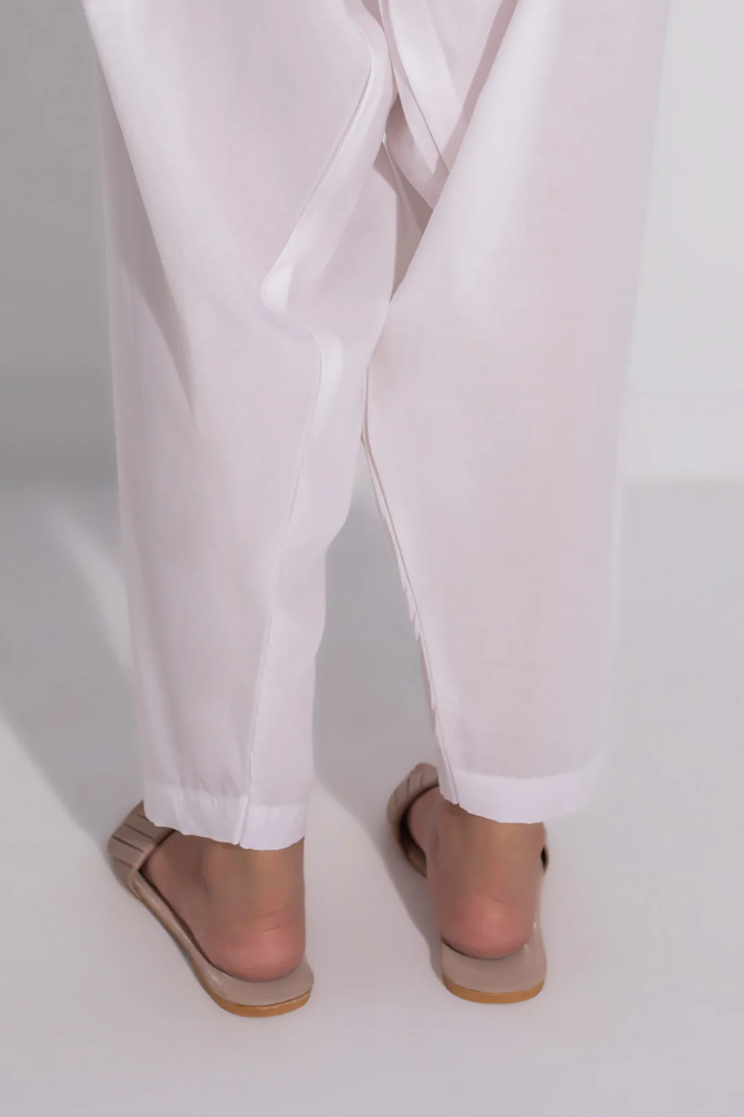 Plain Shalwar - Image 31