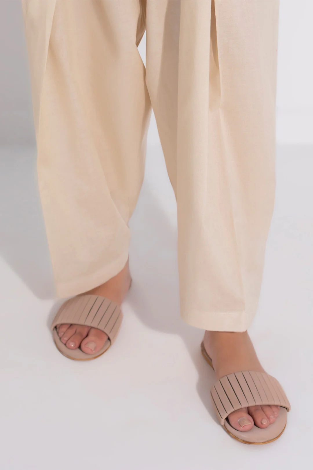 Plain Shalwar - Image 5
