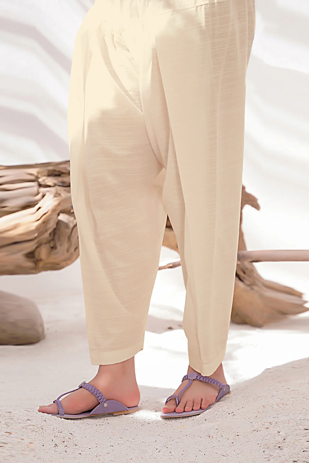 Plain Shalwar - Image 6